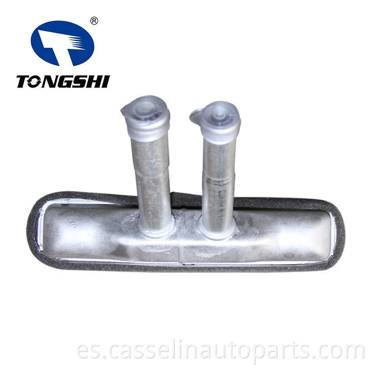 Núcleo de calentador de aluminio para automóvil tongshi de alta calidad para Daewo O Lanos (97-) OEM P96207413